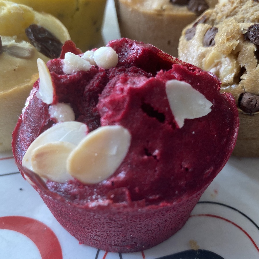 Resepi Muffin Red Velvet Bajet Lagi Sempoi 3 Resepi Muffin Red Velvet Bajet Lagi Sempoi 3