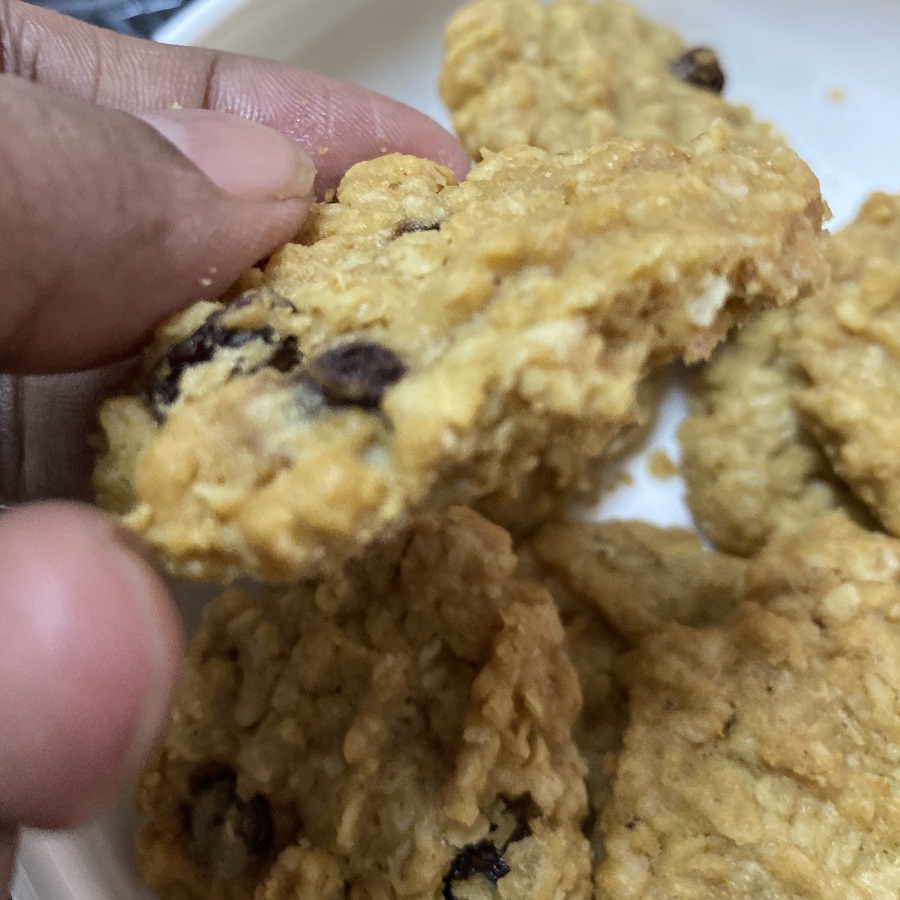 Resepi Oat Cookie Femes Feveret Old Skol 2 Resepi Oat Cookie Femes Feveret Old Skol 2