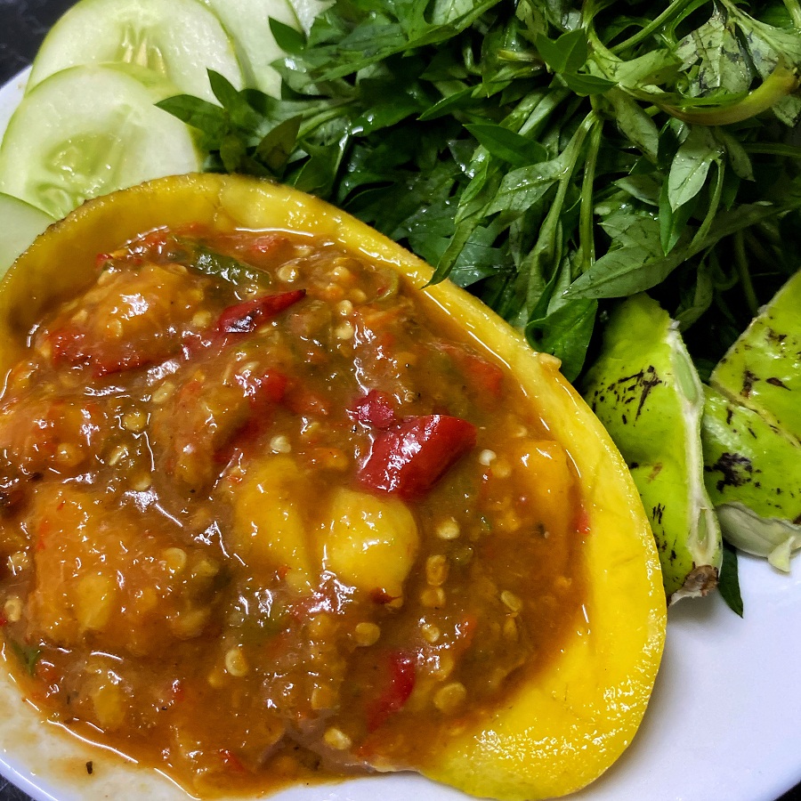 Resepi Sambal Belacan Mangga Pedas Manis Kaw 3 Resepi Sambal Belacan Mangga Pedas Manis Kaw 3